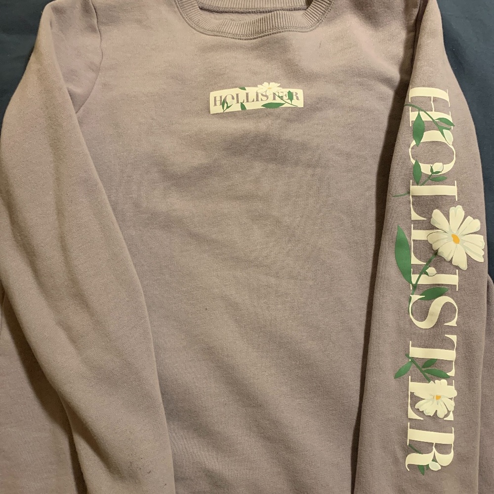 Hollister sweatshirt
